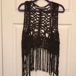 Vest from Buckle “Addie”...